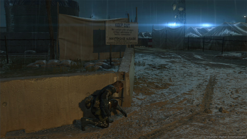 Illustration for article titled Comparativa Metal Gear Solid V: Ground Zeroes en PS3, PS4, 360 y One